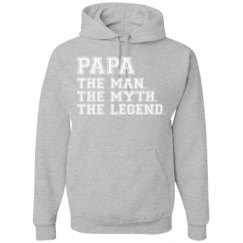 Unisex Basic Promo Hoodie