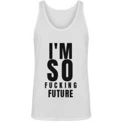 Unisex Jersey Tank Top