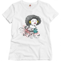 Ladies Basic Softstyle Promo Tee