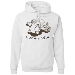 Unisex Basic Promo Hoodie