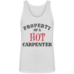 Unisex Jersey Tank Top