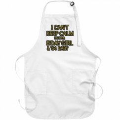Basic White Apron