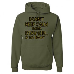 Unisex Basic Promo Hoodie