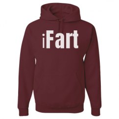 Unisex Basic Promo Hoodie