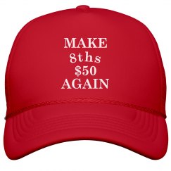 Trapper protest hat
