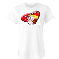 Ladies Slim Fit Favorite Tee