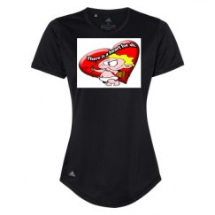 Women's Adidas Sport Shirt