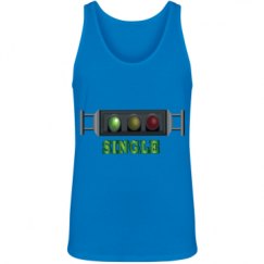 Unisex Jersey Neon Tank Top