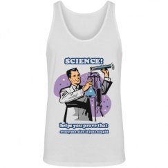 Unisex Jersey Tank Top