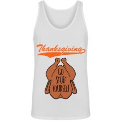 Unisex Jersey Tank Top