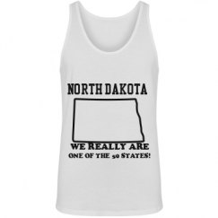 Unisex Jersey Tank Top