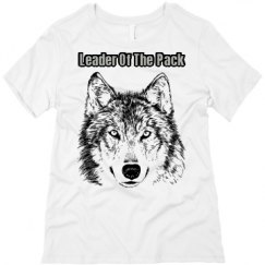 Ladies Relaxed Fit Tee