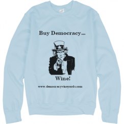 Unisex Basic Promo Crewneck Sweatshirt