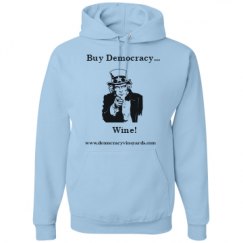 Unisex Basic Promo Hoodie