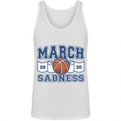 Unisex Jersey Tank Top