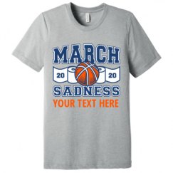 Unisex Triblend Tee