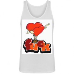 Unisex Jersey Tank Top