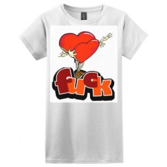 Ladies Basic Softstyle Tee