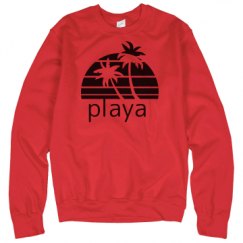 Unisex Basic Promo Crewneck Sweatshirt