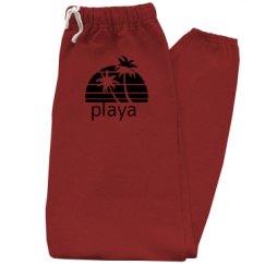 Unisex Fleece Sweatpants