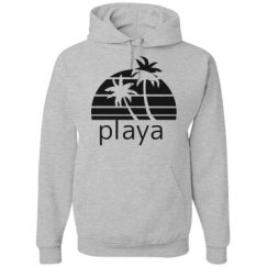 Unisex Basic Promo Hoodie