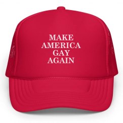 "Gay Again" Hat