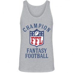 Unisex Jersey Tank Top