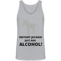 Unisex Jersey Tank Top