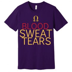 Blood Sweat Tears