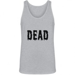 Unisex Jersey Tank Top