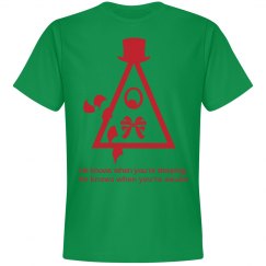 Bill Cipher Christmas