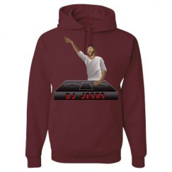 Unisex Basic Promo Hoodie