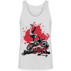 Unisex Jersey Tank Top