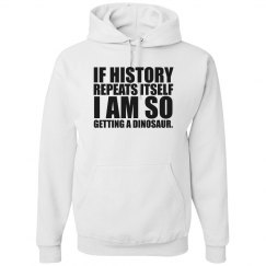 I Am So Getting A Dinosaur.