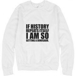 Unisex Basic Promo Crewneck Sweatshirt