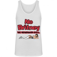 Unisex Jersey Tank Top
