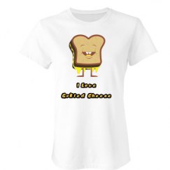 Ladies Slim Fit Favorite Tee