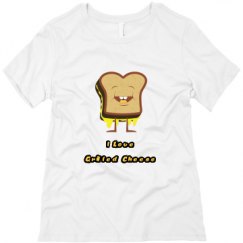 Ladies Relaxed Fit Tee