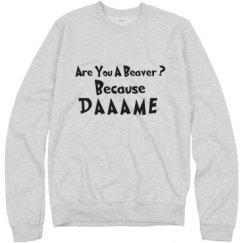Unisex Basic Promo Crewneck Sweatshirt