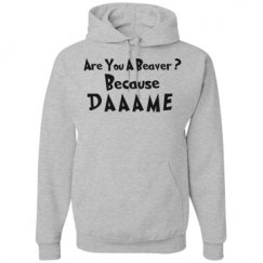 Unisex Basic Promo Hoodie