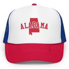 Alabama Trucker Hat