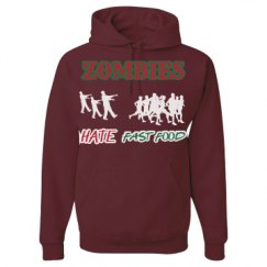 Unisex Basic Promo Hoodie