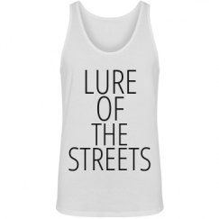 Unisex Jersey Tank Top