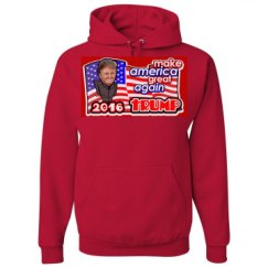 Unisex Basic Promo Hoodie