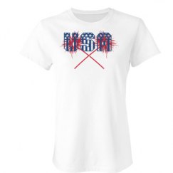 Ladies Slim Fit Favorite Tee