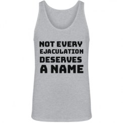 Unisex Jersey Tank Top