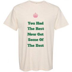 Adult Heavyweight T-Shirt