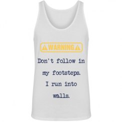 Unisex Jersey Tank Top