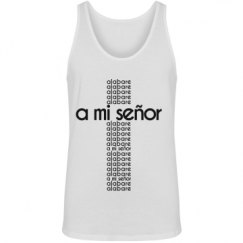 Unisex Jersey Tank Top