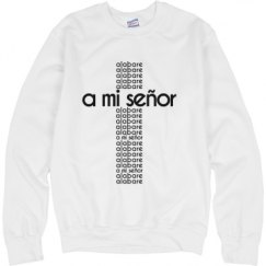 Unisex Ultimate Cotton Crewneck Sweatshirt